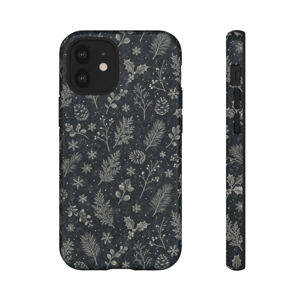 Chalk Winter Botanicals Tough Case