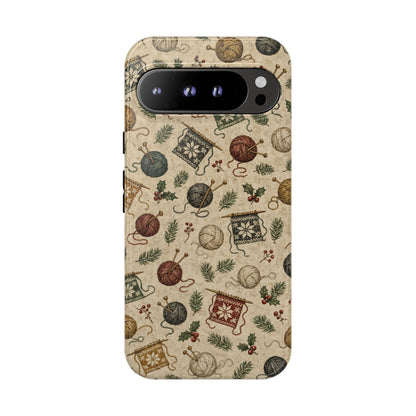 Cozy Yarn Tough Case