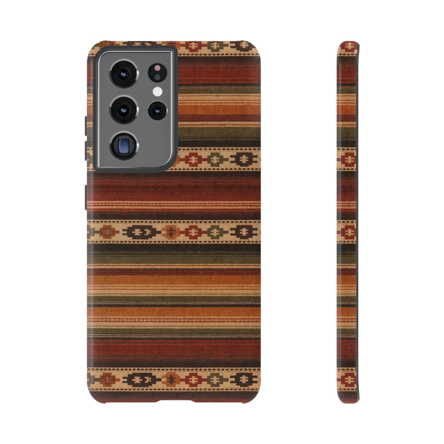 Autumn Serape Tough Case