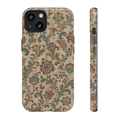 Heritage Bloom Tough Case