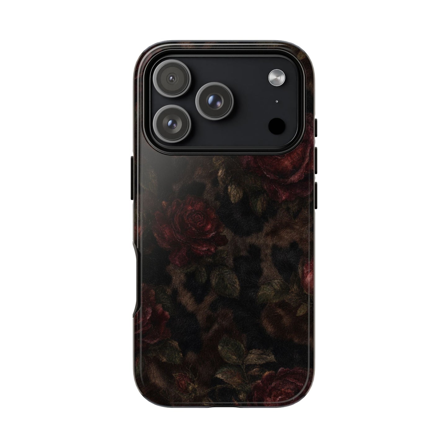 Moody Cowhide Tough Case