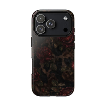 Moody Cowhide Tough Case