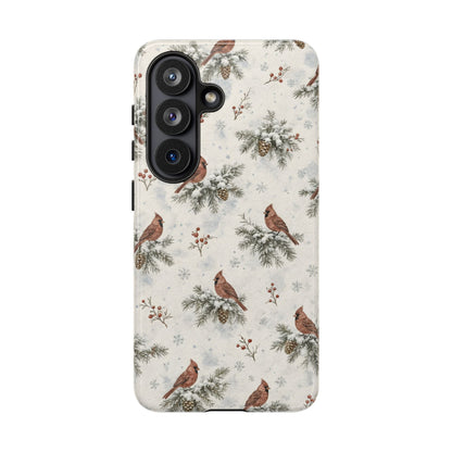 Spruce Cardinals Tough Case