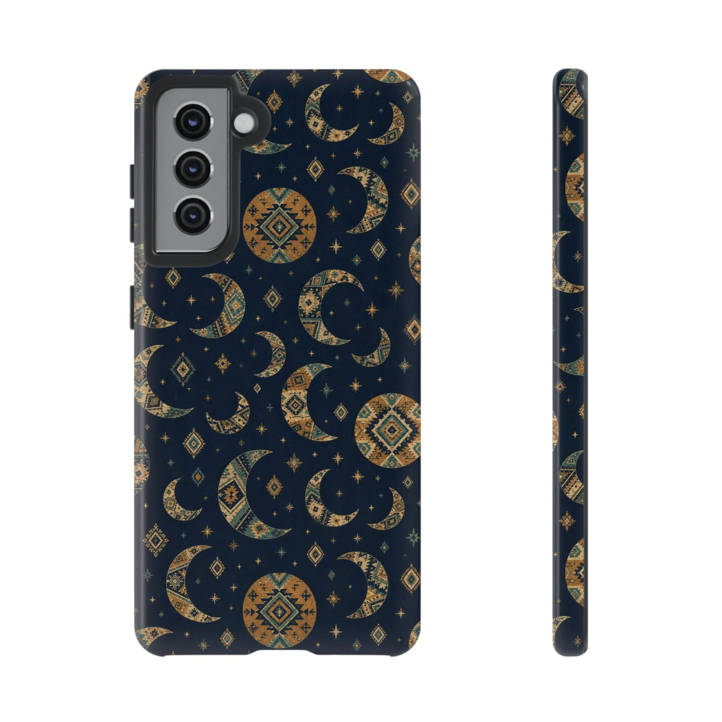 Aztec Moon Tough Case