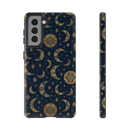 Aztec Moon Tough Case