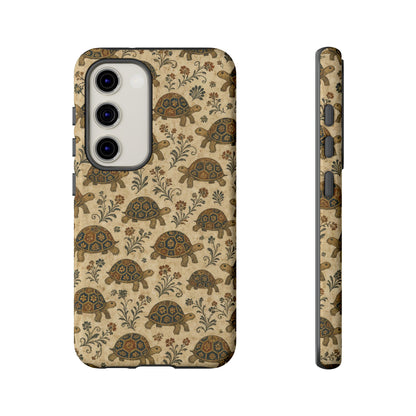 Blossom Tortoise Tough Case