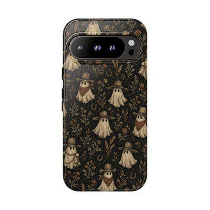 Prairie Ghost Floral Tough Case