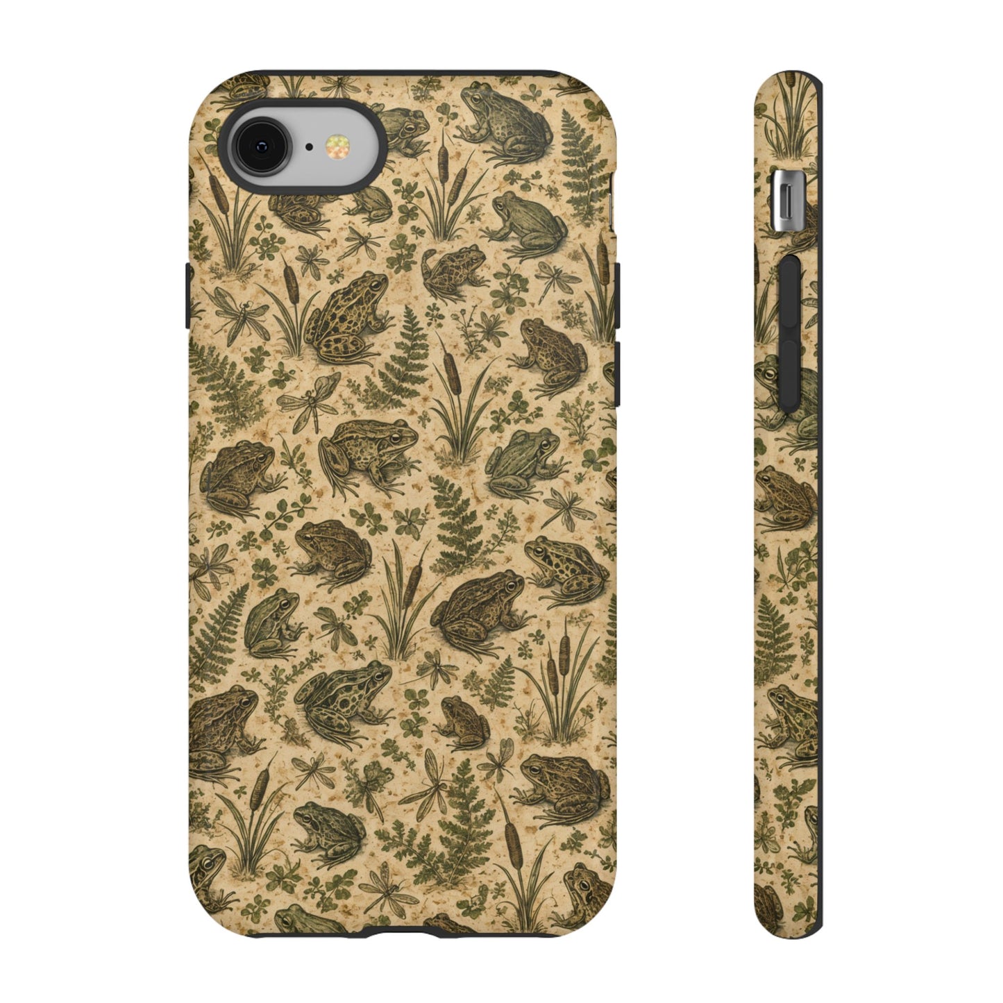 Field Guide Frogs Tough Case