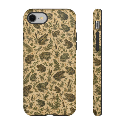 Field Guide Frogs Tough Case