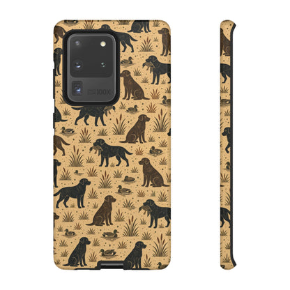 Duck Dogs Tough Case