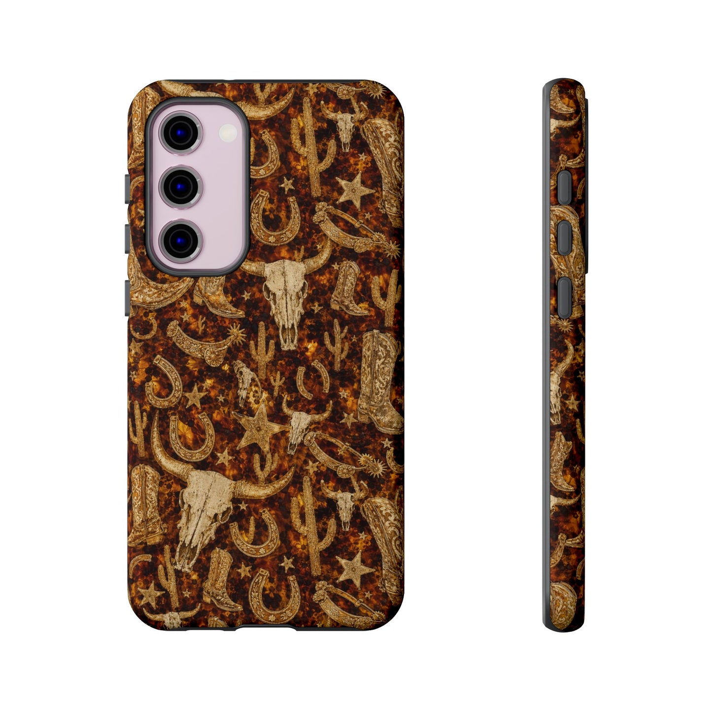 Western Tortoiseshell Tough Case