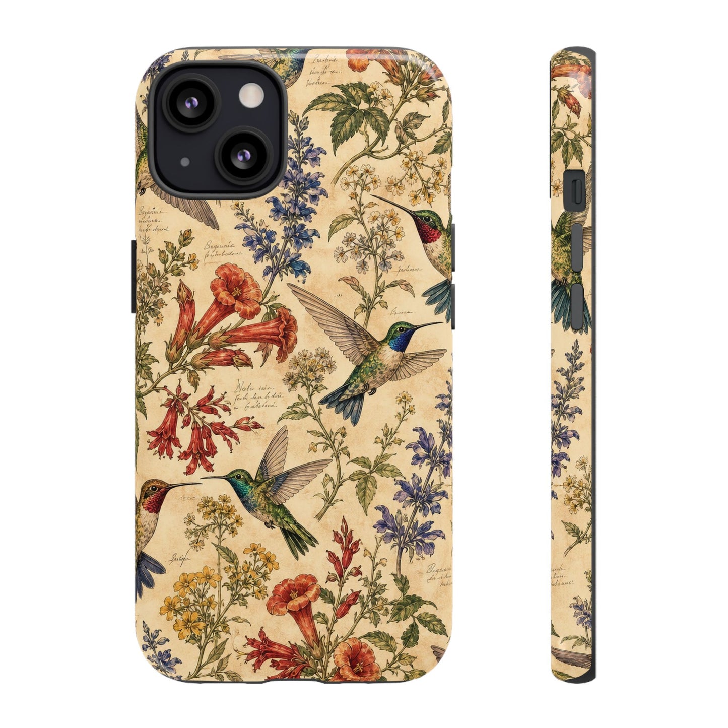 Hummingbird Hollow Tough Case