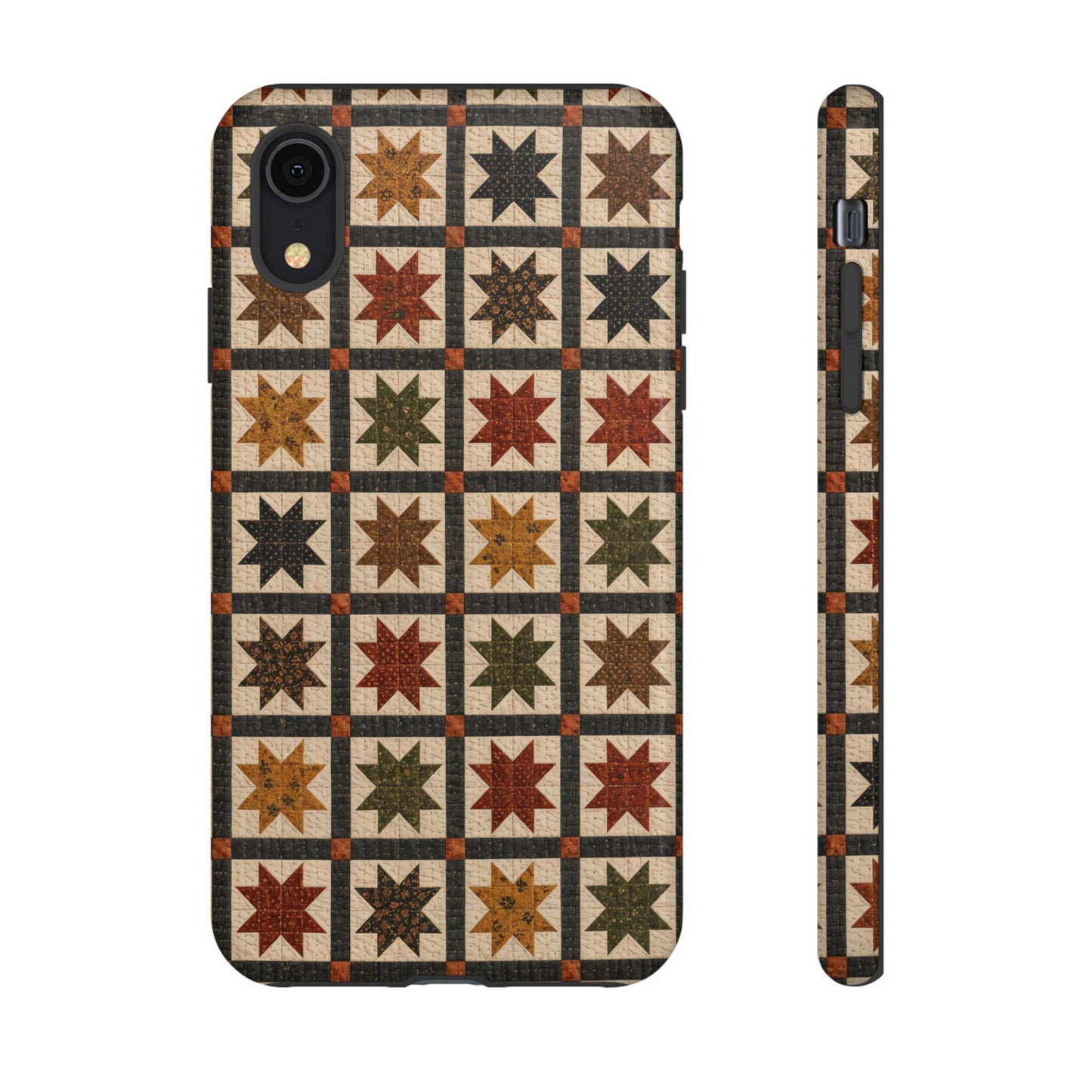 Star Quilt Tough Case