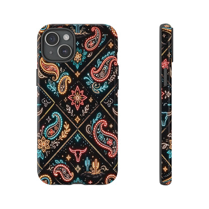 Neon Bandana Tough Case
