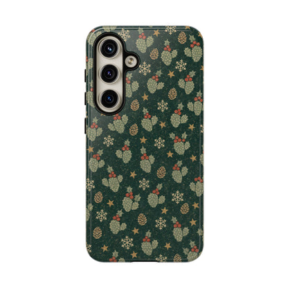 Prickly Pear Holly Tough Case