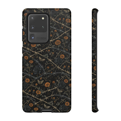 Marigold Barbwire Tough Case