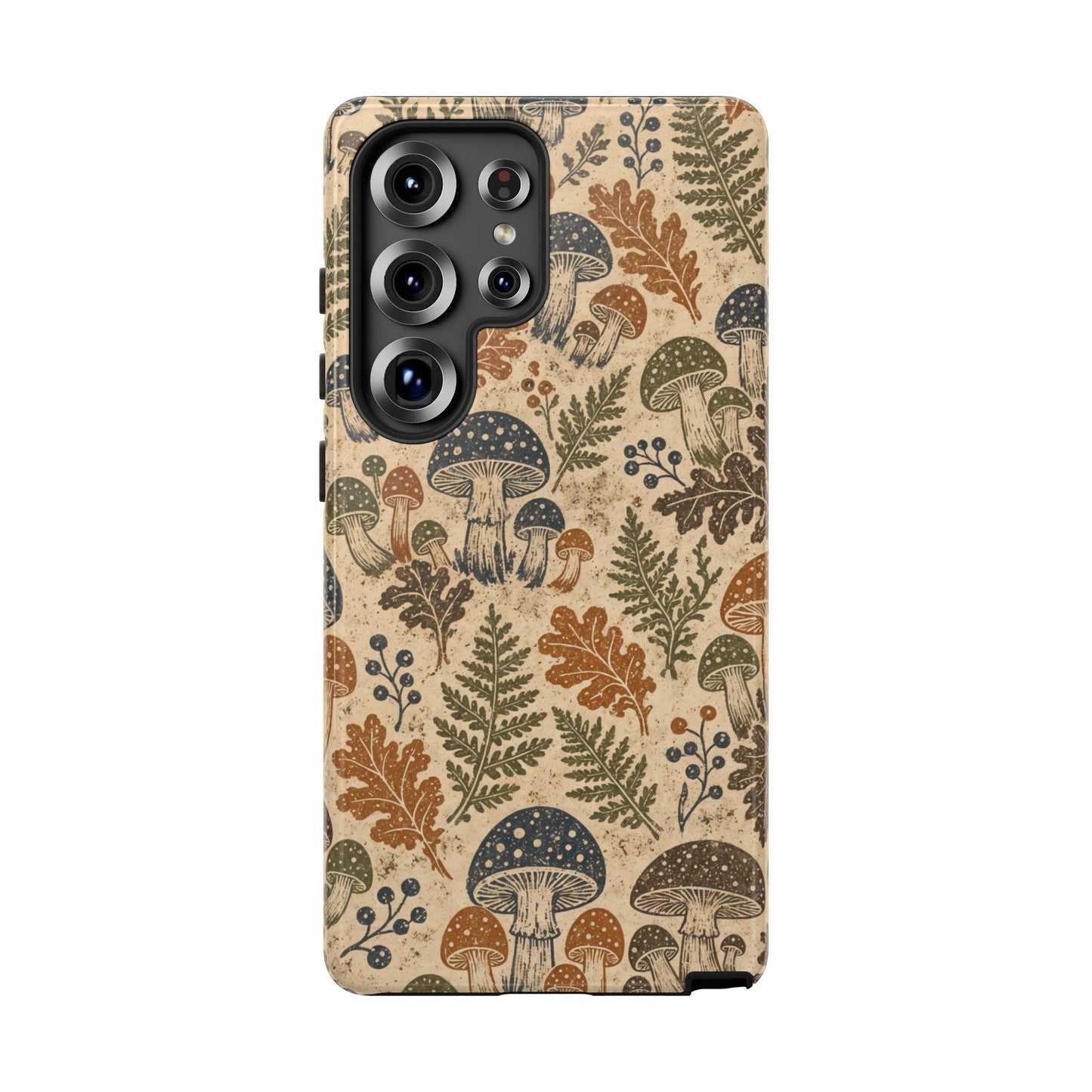 Mushroom Grove Tough Case