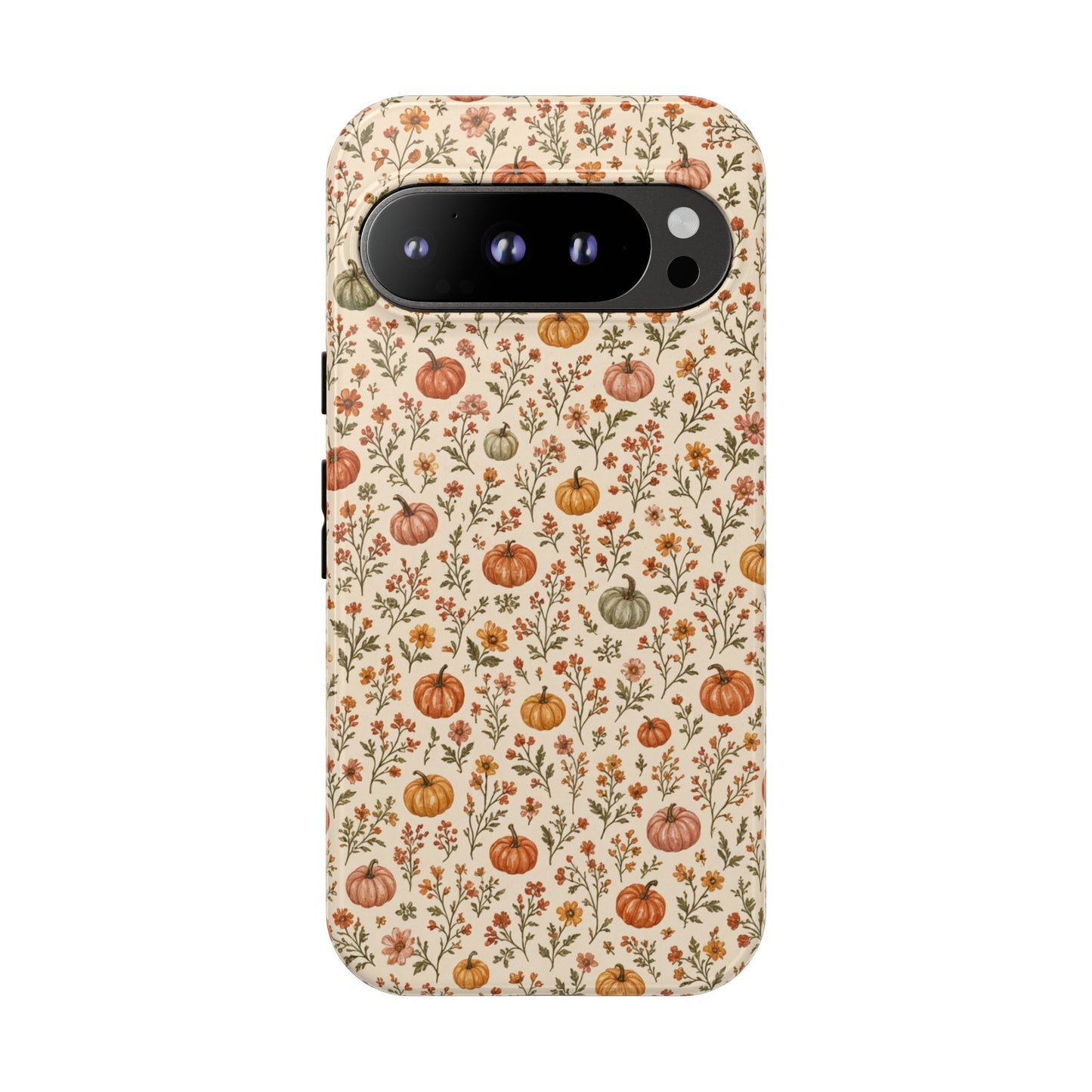 Ditsy Pumpkin Tough Case