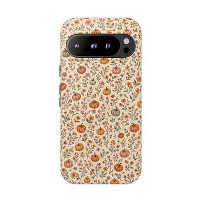 Ditsy Pumpkin Tough Case