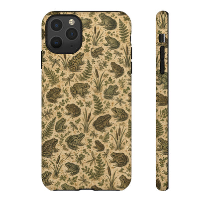 Field Guide Frogs Tough Case