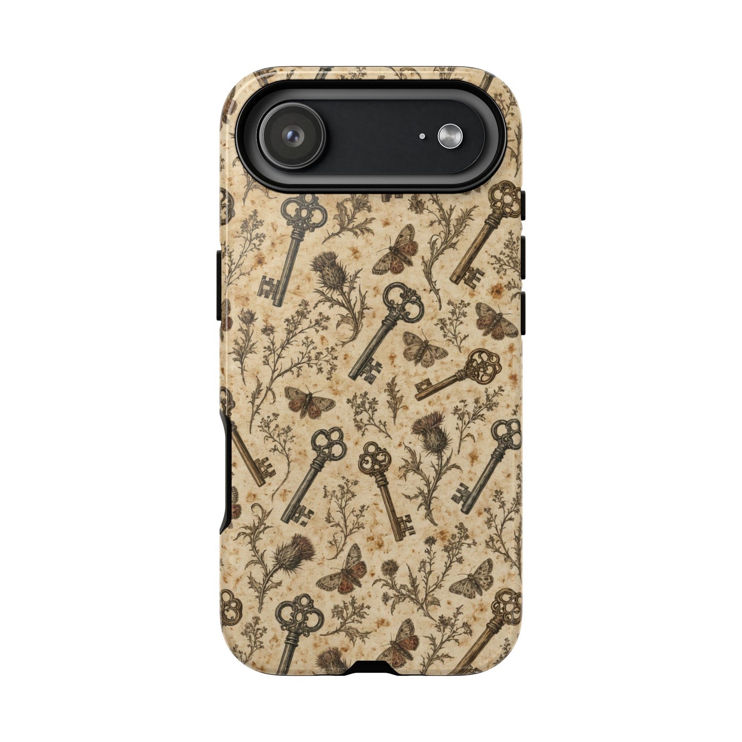 Skeleton Keys Moths Tough Case