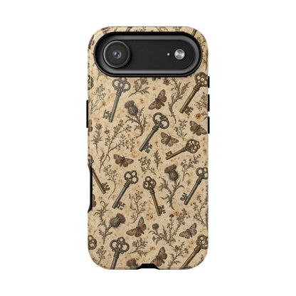 Skeleton Keys Moths Tough Case