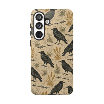 Harvest Crow Tough Case