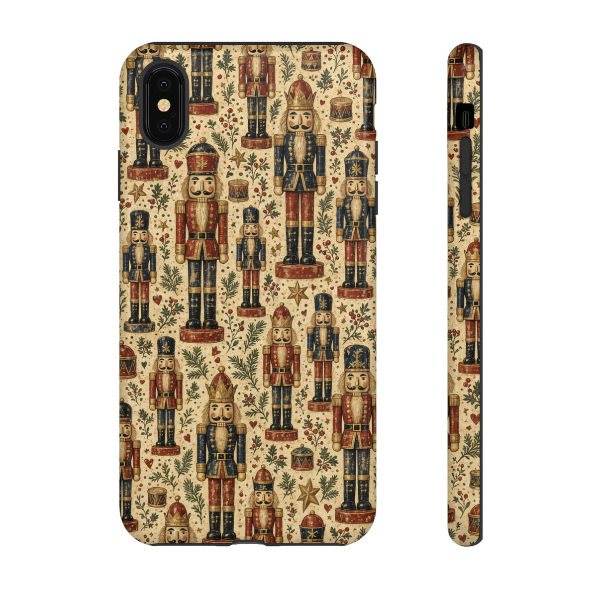 Antique Nutcrackers Tough Case