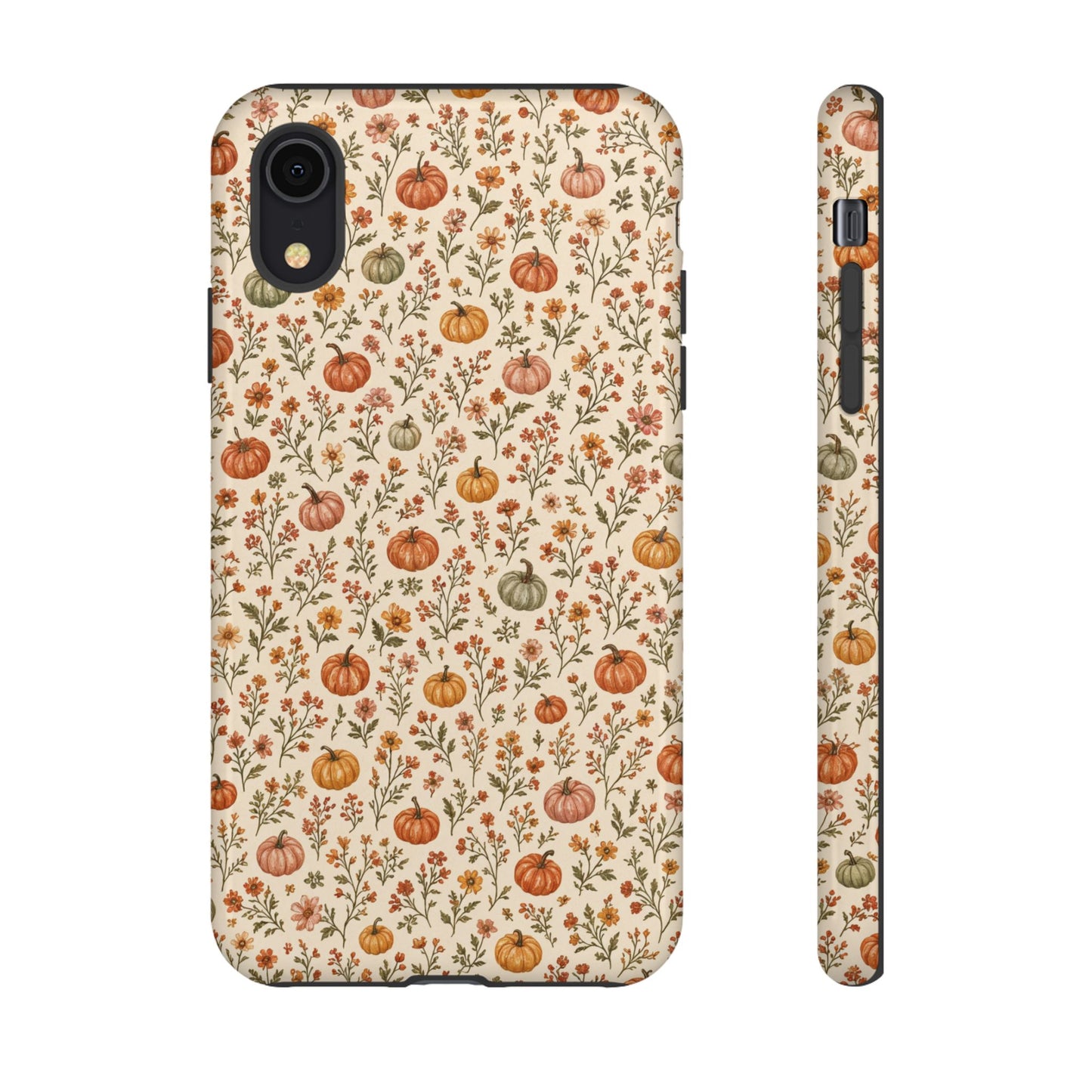 Ditsy Pumpkin Tough Case