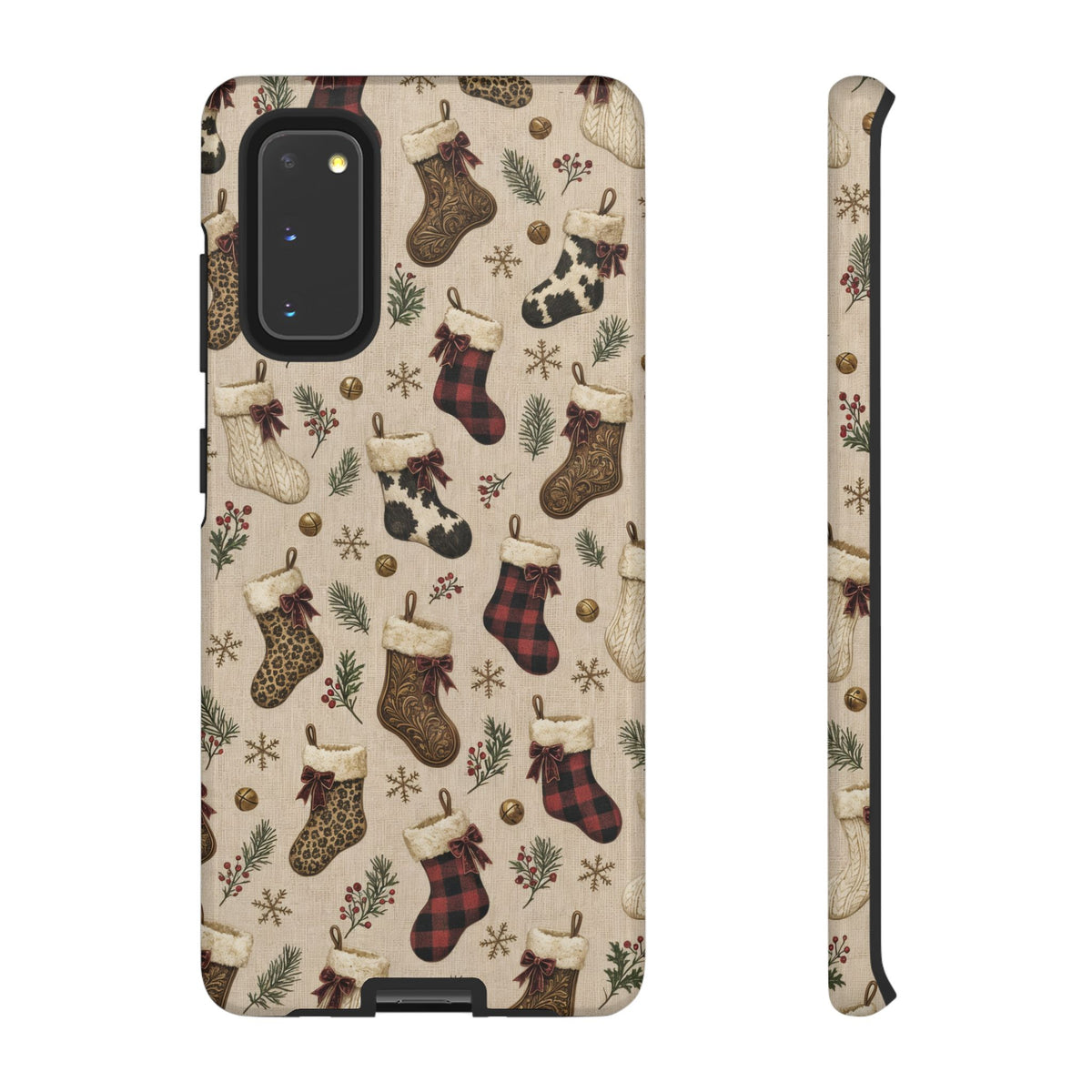 Western Stockings Tough Case