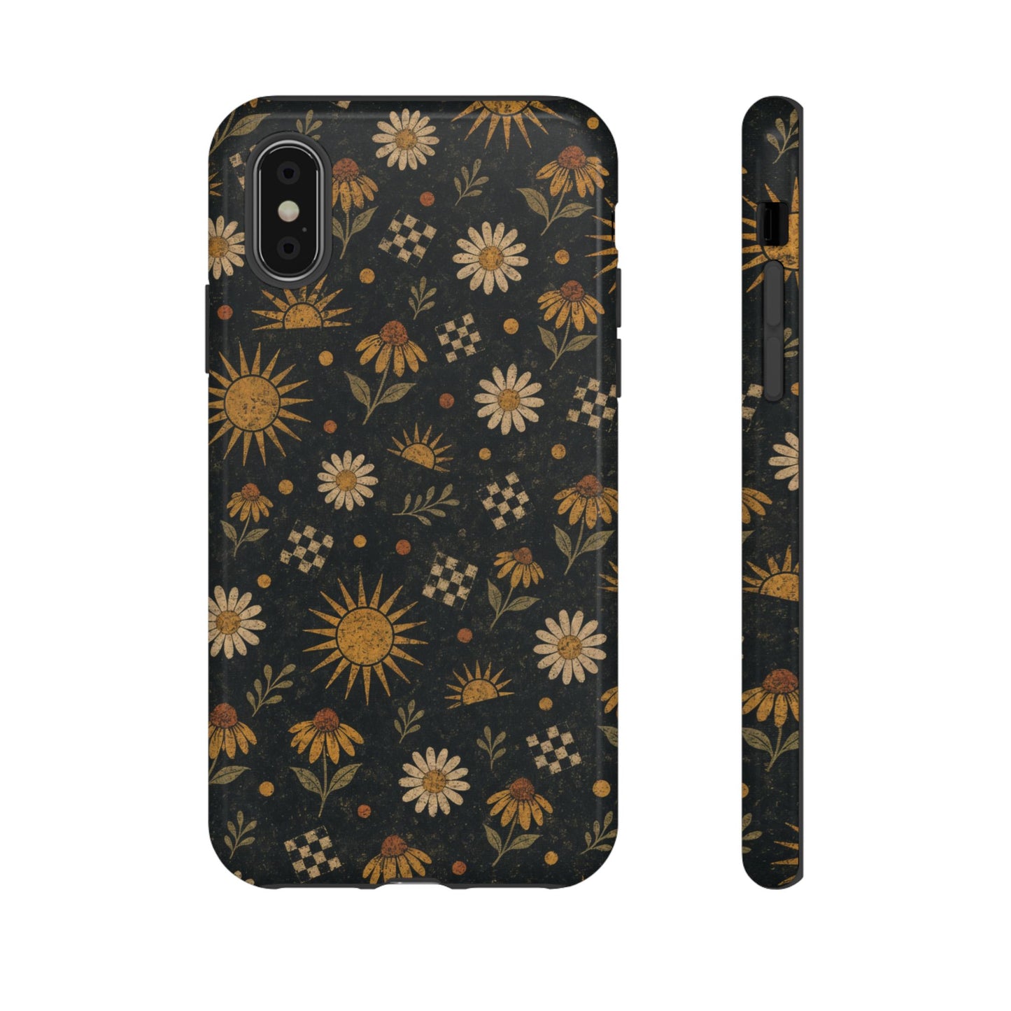 Daisy Checker Tough Case