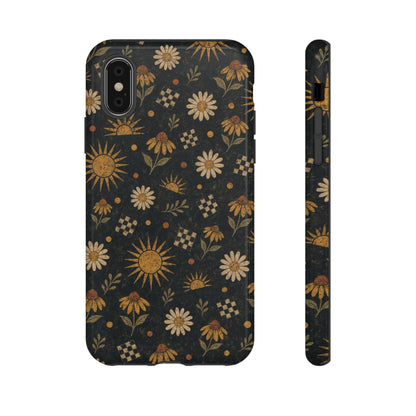 Daisy Checker Tough Case