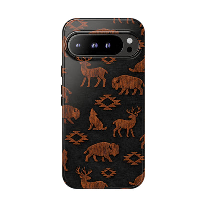 Ancient West Tough Case