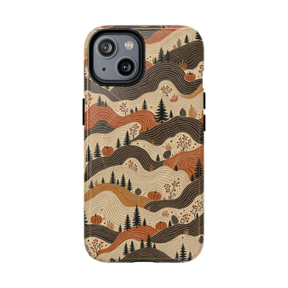 Contour Woods Magnetic Case