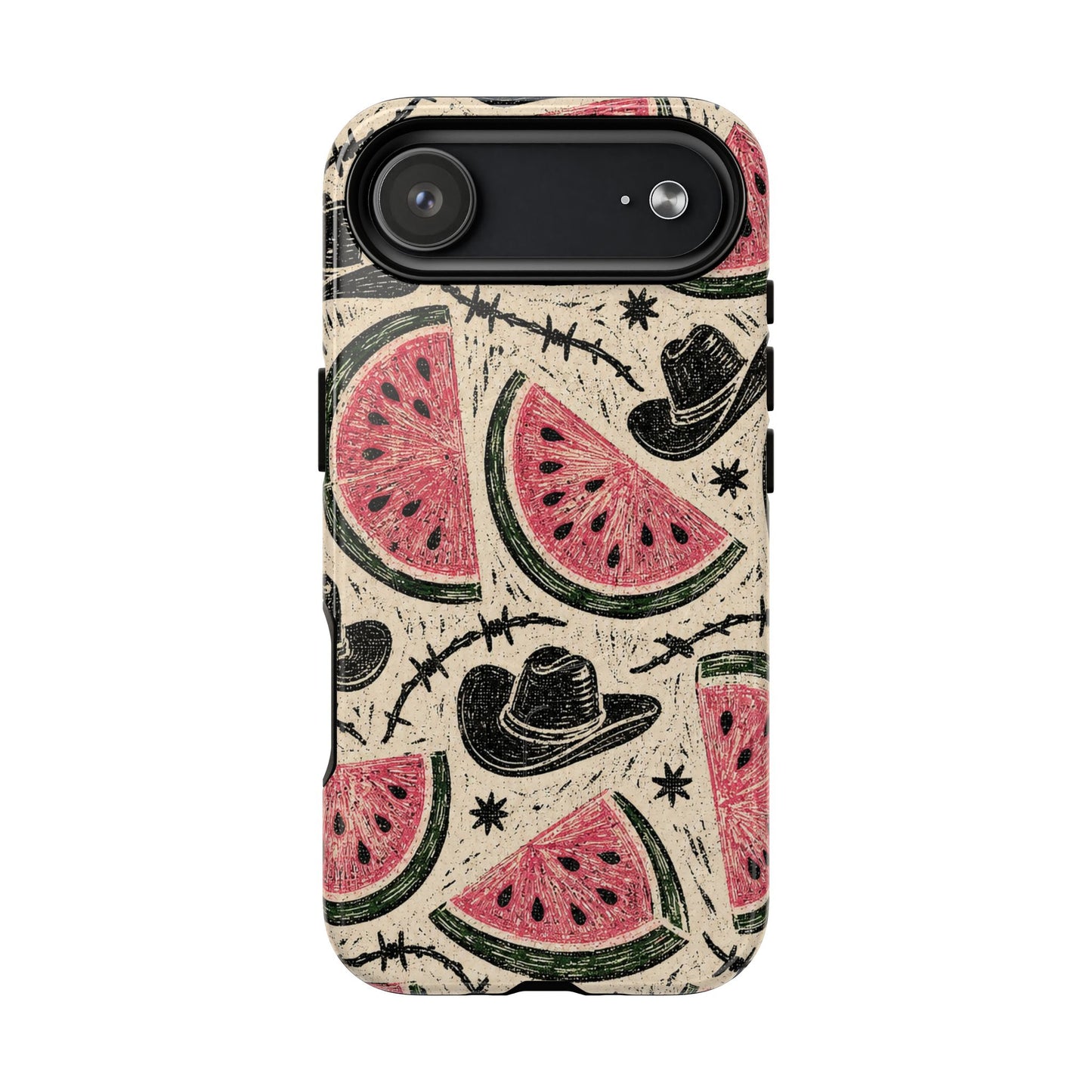 Watermelon Ranch Magnetic Case