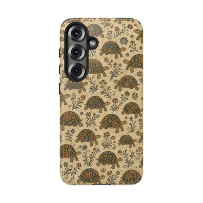 Blossom Tortoise Tough Case