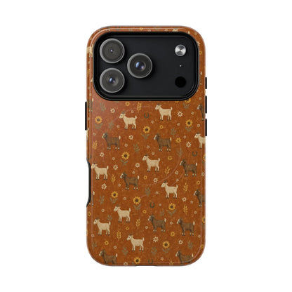 Prairie Goats Magnetic Case