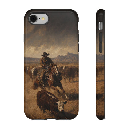 The Cowboy Tough Case