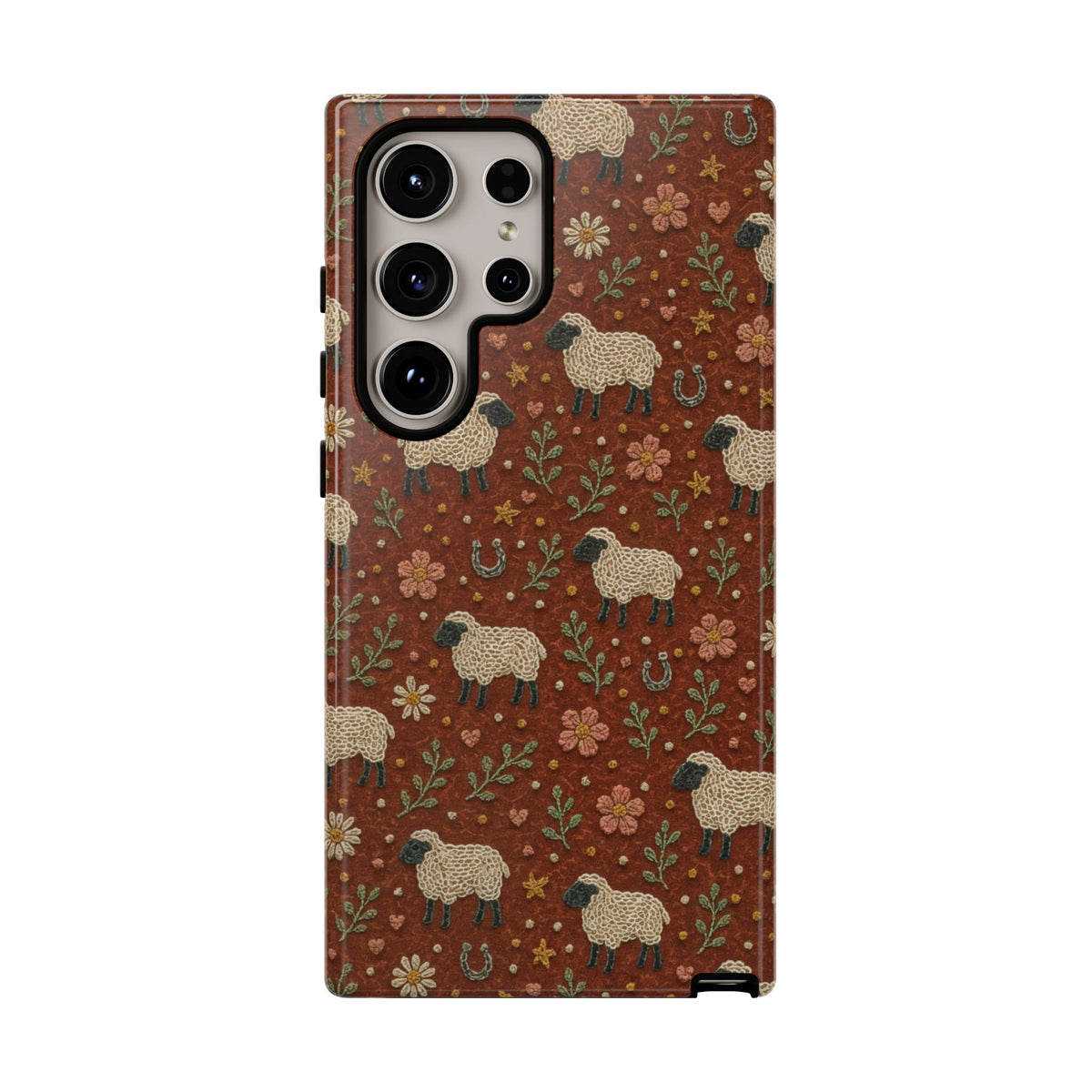 Daisy Sheep Tough Case