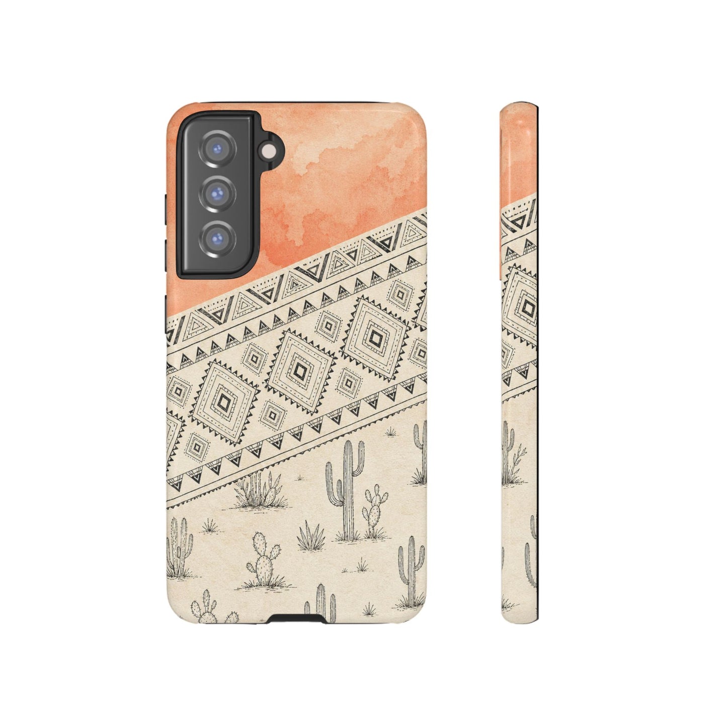 Aztec Desert Sky Tough Case
