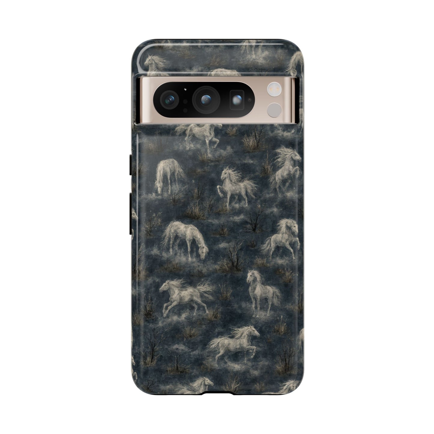 Ghost Horses Tough Case