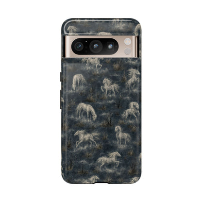 Ghost Horses Tough Case