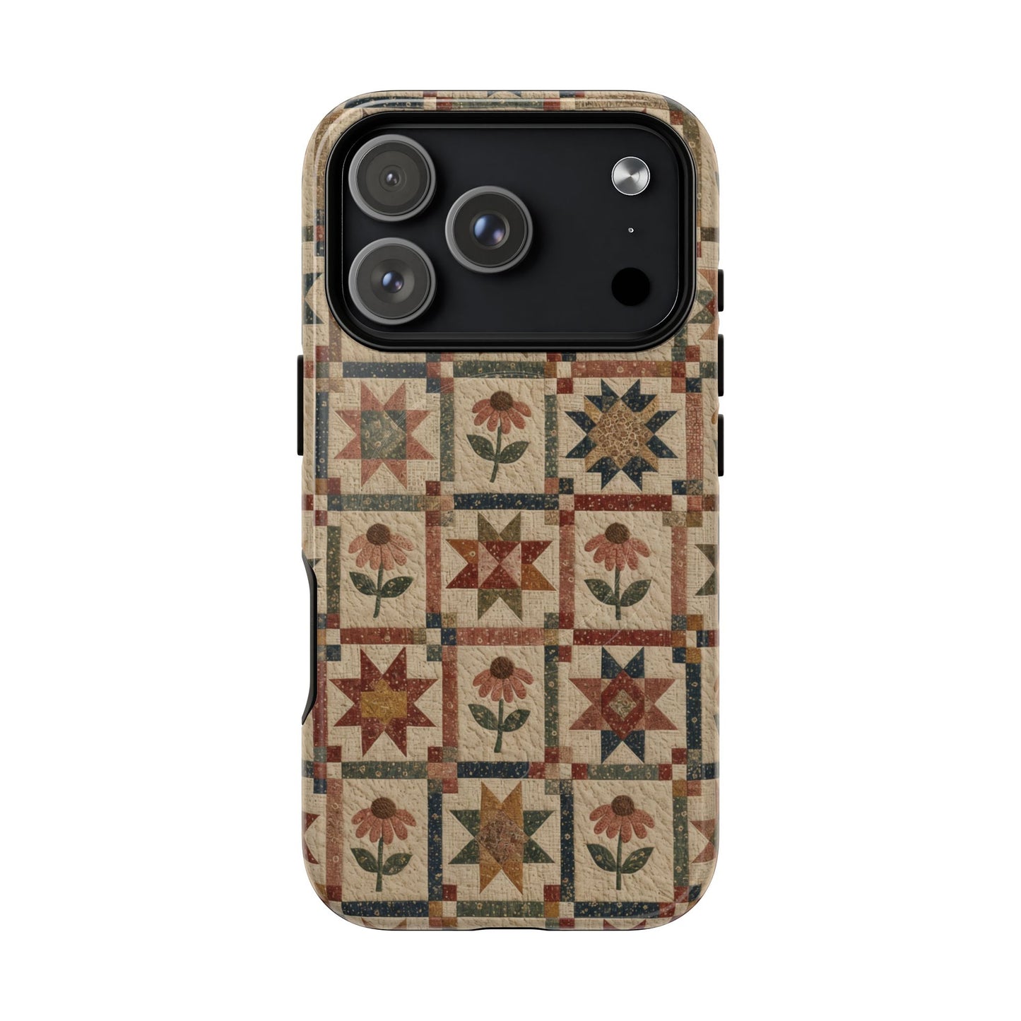 Daisy Starquilt Magnetic Case
