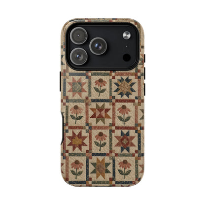 Daisy Starquilt Magnetic Case
