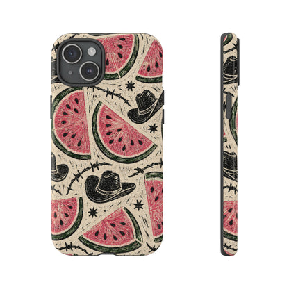 Watermelon Ranch Tough Case