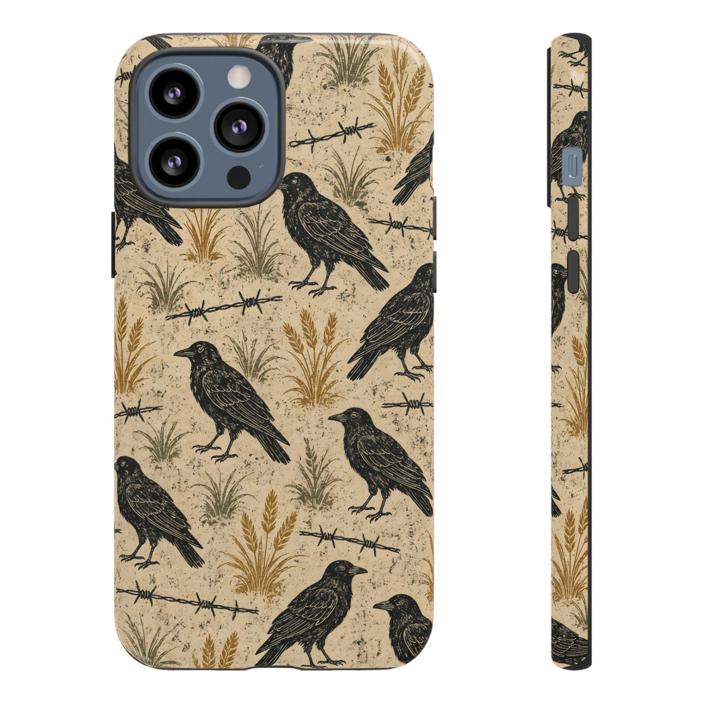 Harvest Crow Tough Case