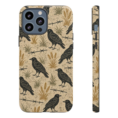 Harvest Crow Tough Case