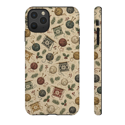 Cozy Yarn Tough Case