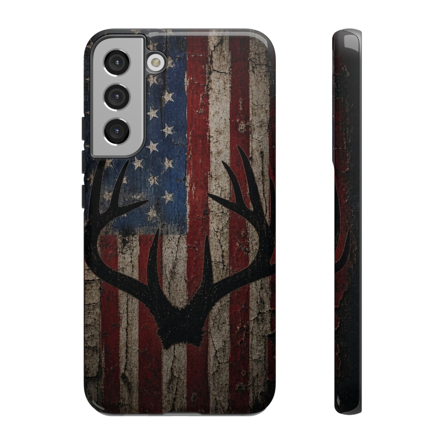 American Antlers Tough Case