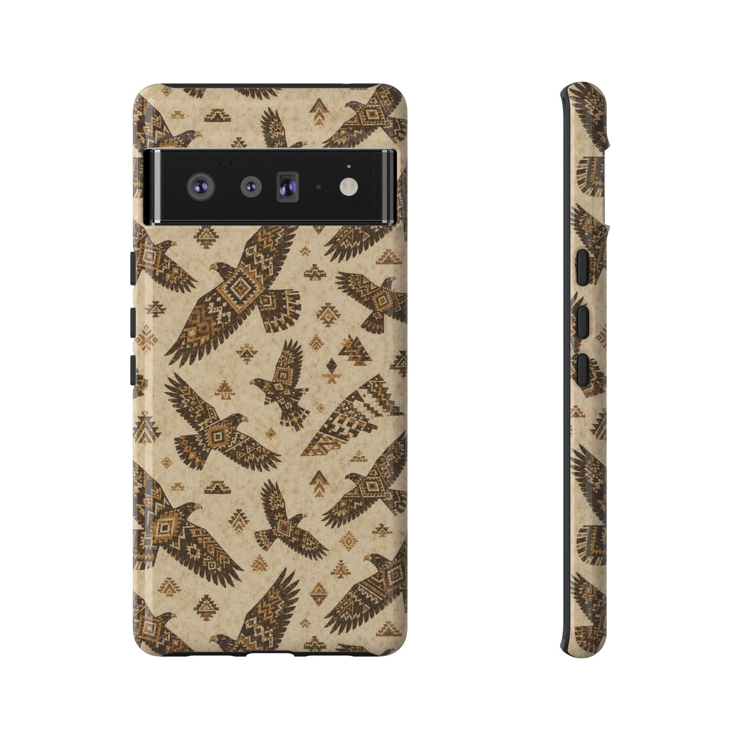 Aztec Eagle Tough Case